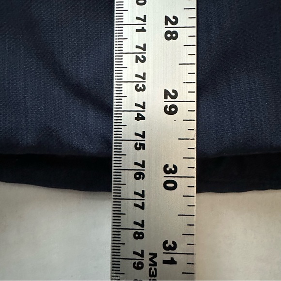 Helly Hansen Helly Tech Performance Men's Verglas Blue Winter Jacket XL - Picture 15 of 16